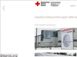 Sites similar to drk-bautzen.de