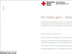 Sites similar to drk-berlin-zentrum.de