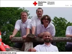 Sites similar to drk-besigheim.de