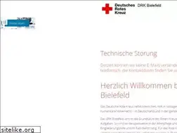 Sites similar to drk-bielefeld.de
