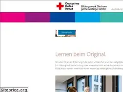 Sites similar to drk-bildungswerk-sachsen.de