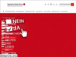 Sites similar to drk-blutspende.de