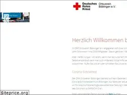 Sites similar to drk-boeblingen.de