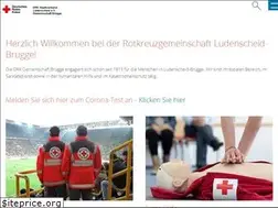 Sites similar to drk-bruegge.de