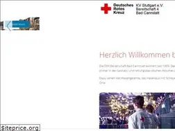 Sites similar to drk-cannstatt.de