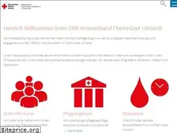 Sites similar to drk-chemnitzer-umland.de