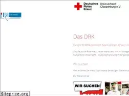 Sites similar to drk-cloppenburg.de