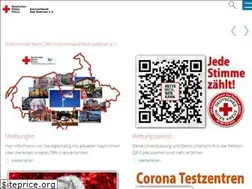 Sites similar to drk-dbr.de