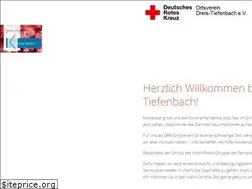 Sites similar to drk-dreisbe.de