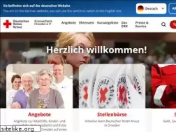 Sites similar to drk-dresden.de