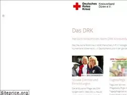 Sites similar to drk-dueren.de