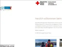 Sites similar to drk-eimsbuettel.de