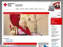 Sites similar to drk-eisenach.de