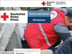 Sites similar to drk-eu.de