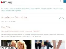 Sites similar to drk-friedberg.de