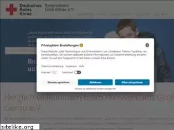 Sites similar to drk-gg.de