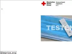 Sites similar to drk-gladbeck.de