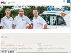 Sites similar to drk-goe-nom.de