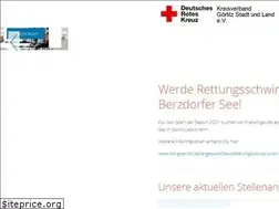 Sites similar to drk-goerlitz.de