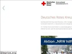 Sites similar to drk-grevenbroich.de
