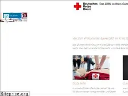 Sites similar to drk-guetersloh.de