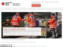 Sites similar to drk-hannover.de