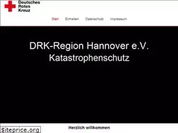 Sites similar to drk-hannover.org