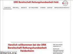 Sites similar to drk-hdh.de
