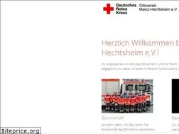 Sites similar to drk-hechtsheim.de