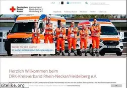 Sites similar to drk-heidelberg.de