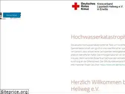 Sites similar to drk-hellweg.de