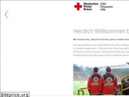 Sites similar to drk-hille.de