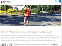 Sites similar to drk-horstmar.de