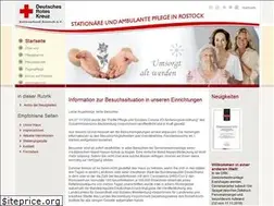 Sites similar to drk-hro.de