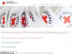 Sites similar to drk-hude.de