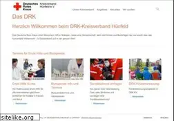 Sites similar to drk-huenfeld.de