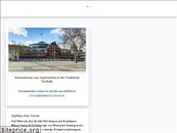 Sites similar to drk-impfzentrum.de