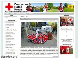 Sites similar to drk-kaarst.de