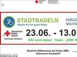 Sites similar to drk-karlsdorf.de