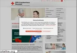 Sites similar to drk-kh-neuwied.de