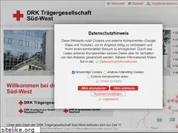 Sites similar to drk-kh-rlp.de