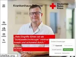Sites similar to drk-kh-teterow.de
