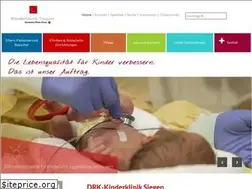 Sites similar to drk-kinderklinik.de