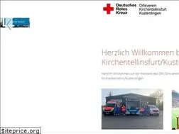 Sites similar to drk-kirchentellinsfurt.de