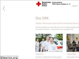Sites similar to drk-kleve.de