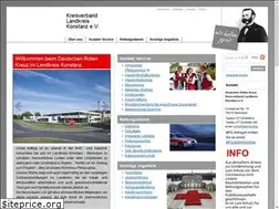 Sites similar to drk-kn.de