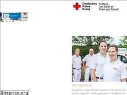 Sites similar to drk-koblenz.de