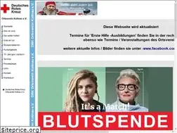 Sites similar to drk-kollnau.de