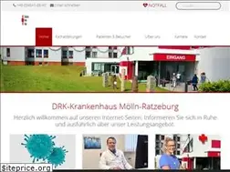 Sites similar to drk-krankenhaus.de