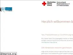 Sites similar to drk-kv-bodenseekreis.de